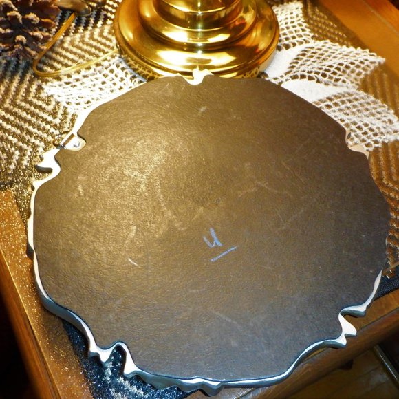 Unusual Sculptured Framed ~ MIRROR - Picture 2 of 2